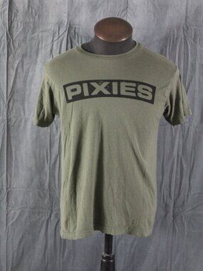 Band Shirt - Pixies North American Tour - Men's Medium